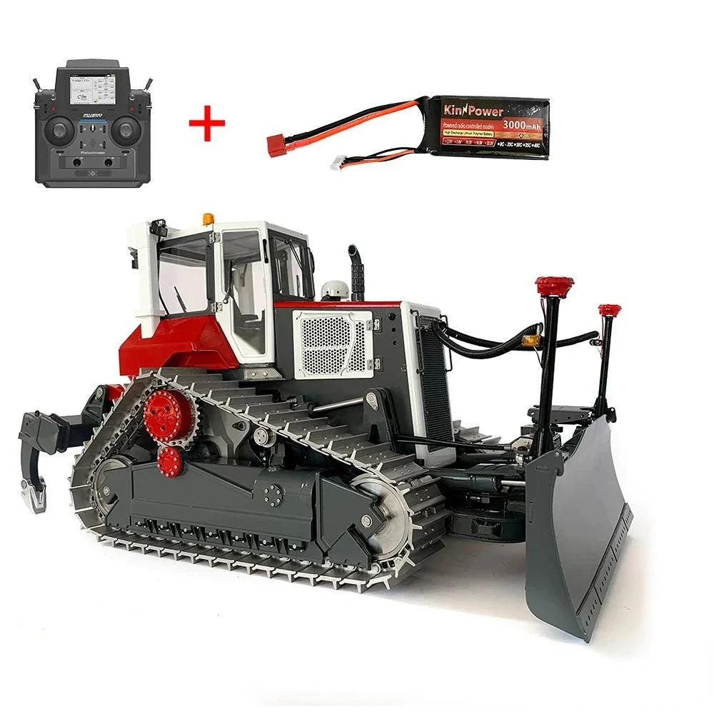 Aoue DT60 RC Hydraulic Bulldozer