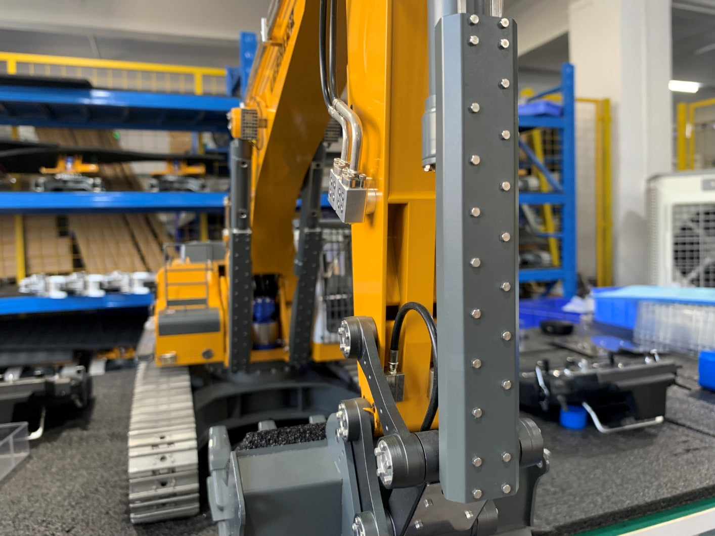 Cylinder Guard for Kabolite 970