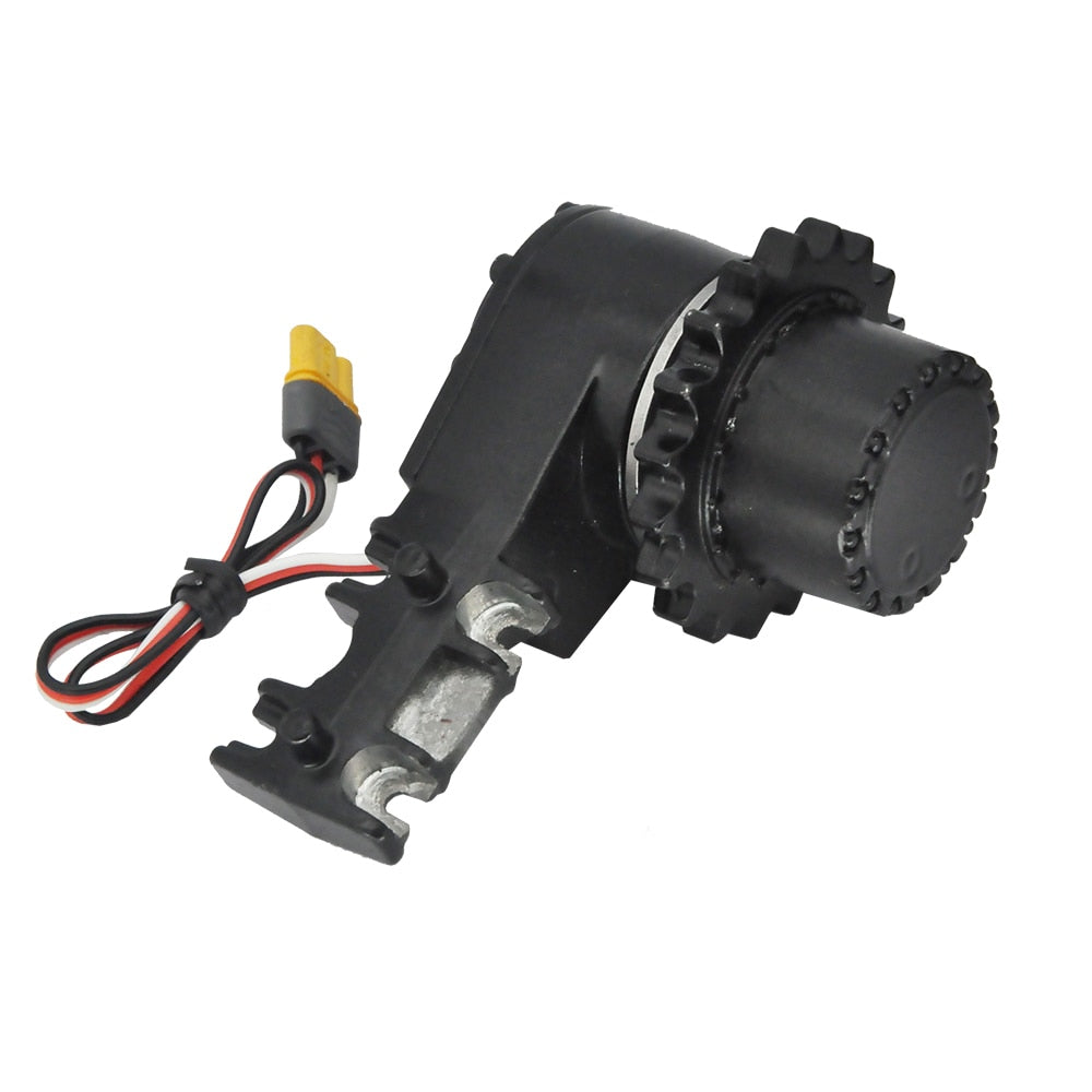 Brushless Walking Engine Gear Motor Driving Wheel For Kabolite 336