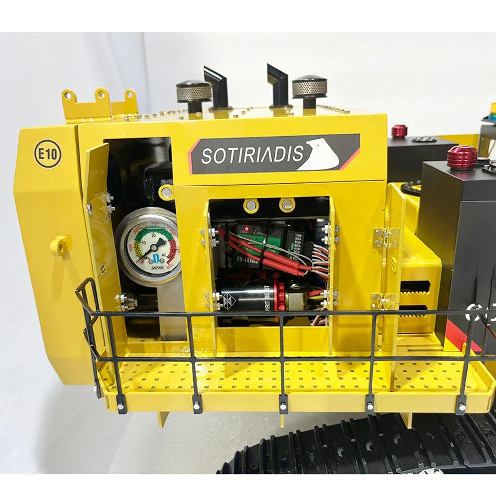 CAT 6015B RC Hydraulic Excavator