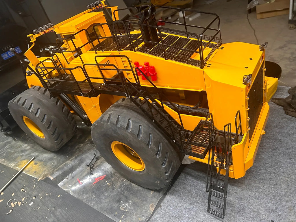 1/14 2350 RC Wheel Loader 140KG