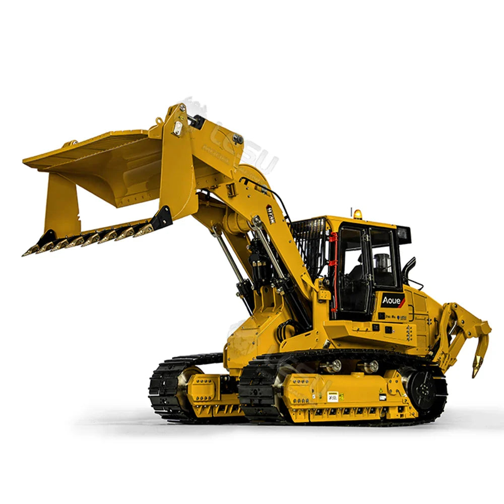 Aoue 973K RC Crawler Loader