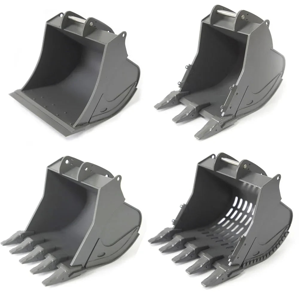 Bucket Attachments for Kabolite 970