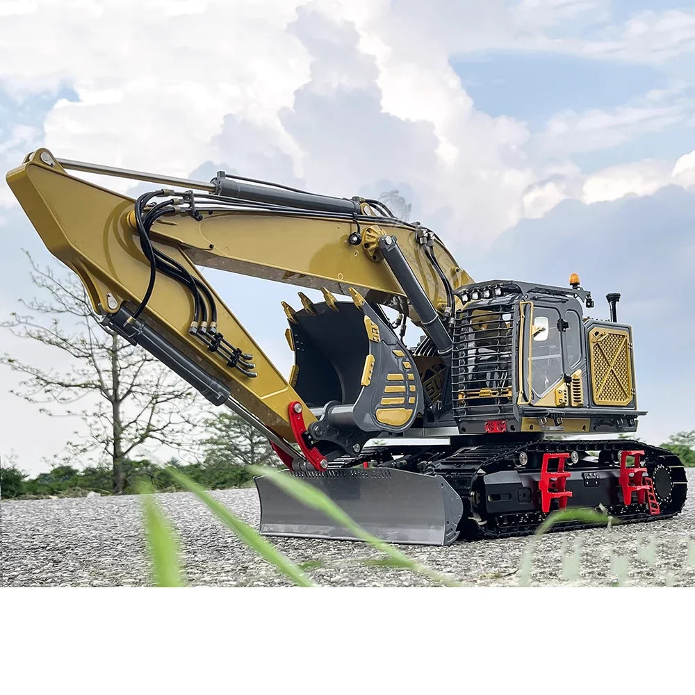 Aoue ET35 RC Hydraulic Excavator