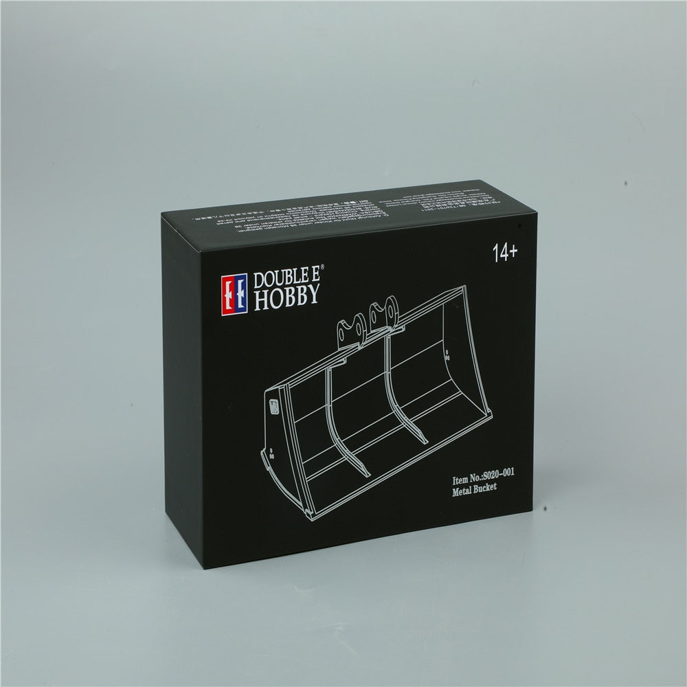 Double E Manufactured Full Metal Wide Bucket for Double E EC160E