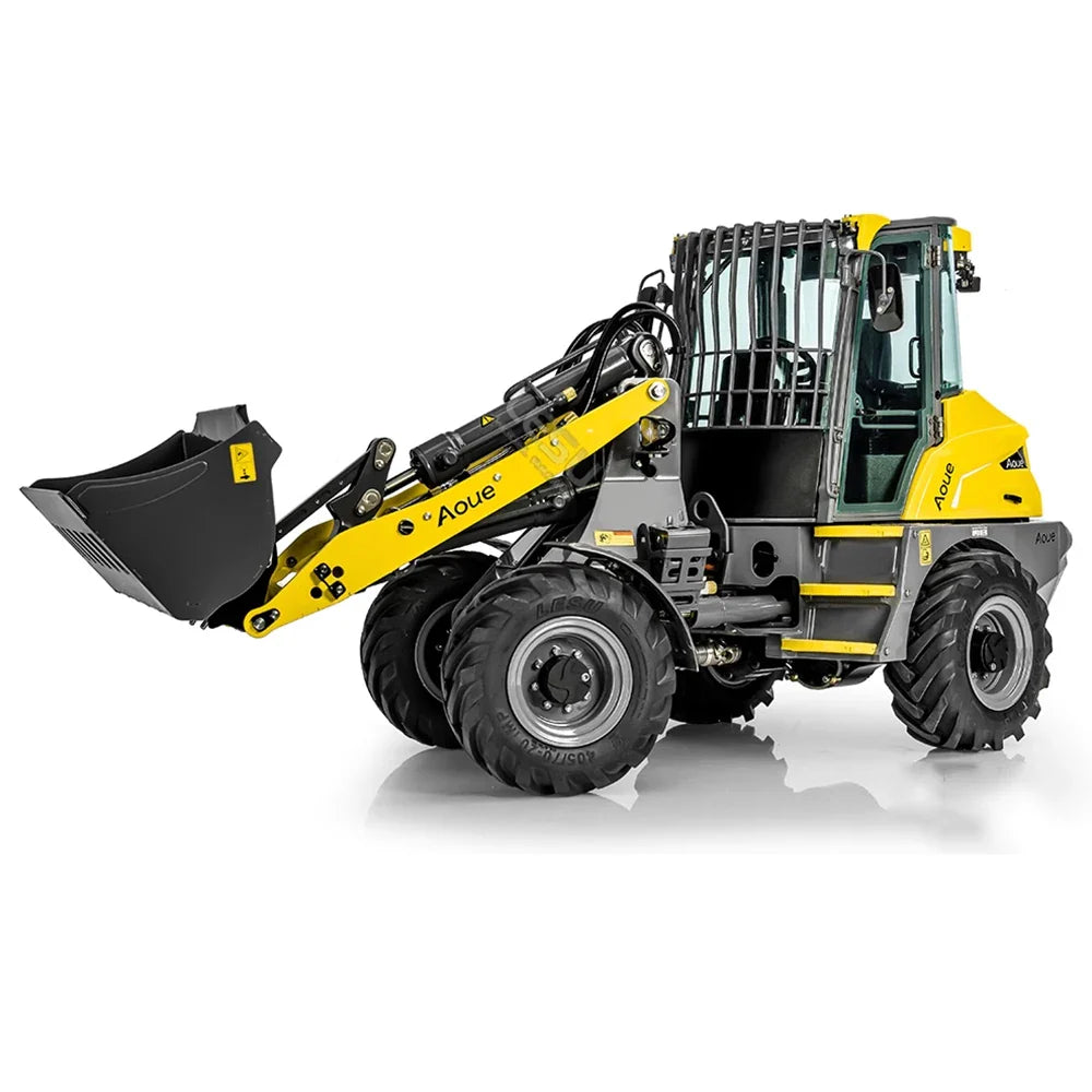 AOUE MCL8 1/14 RC Hydraulic Wheel Loader