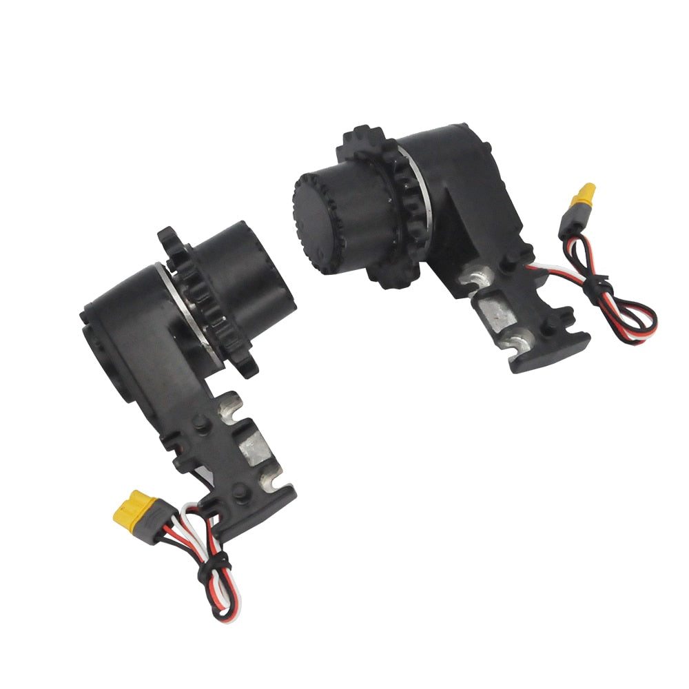 Brushless Walking Engine Gear Motor Driving Wheel For Kabolite 336