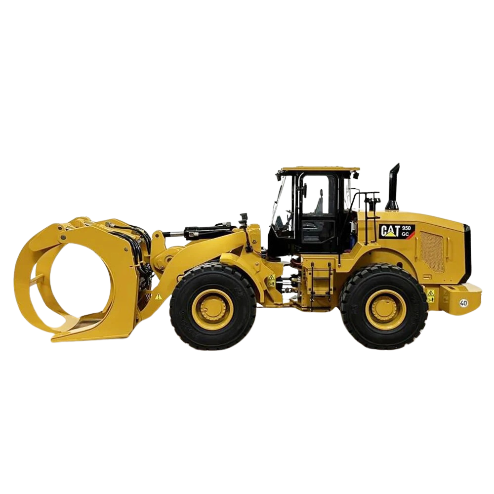 CAT 950GC RC Wheel Loader (Timber Grapple)
