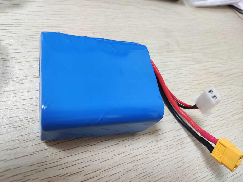 Battery for Huina 1580 hydraulic conversion kit