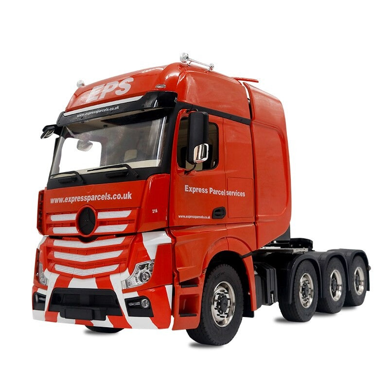 8x8 Mercedes RC Articulator Head - JDM 18F (2026 Model)