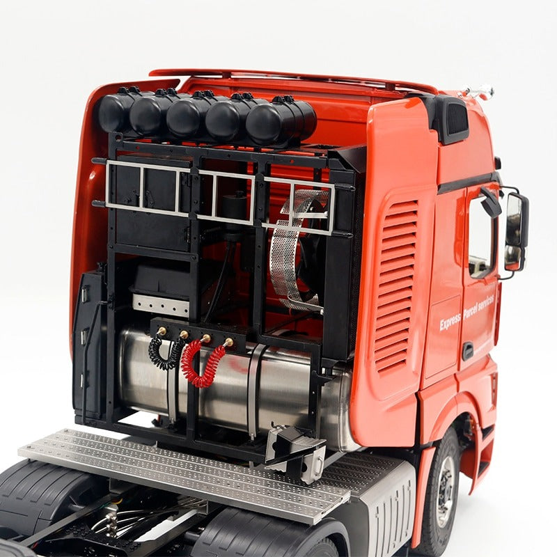 8x8 Mercedes RC Articulator Head - JDM 18F (2026 Model)