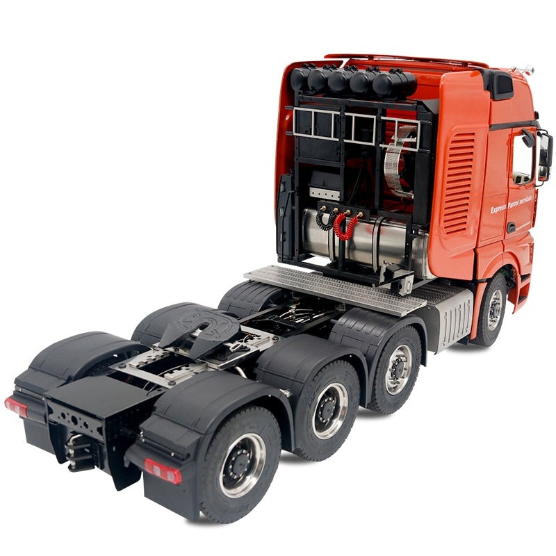 8x8 Mercedes RC Articulator Head - JDM 18F (2026 Model)