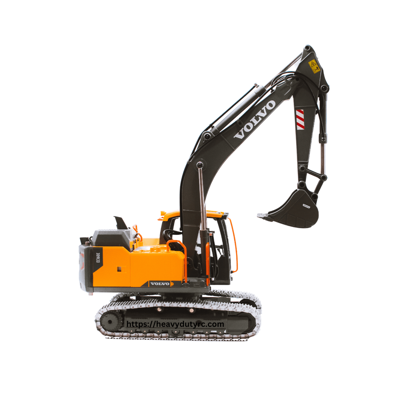 DOUBLE E VOLVO EC160E RC Excavator (2026 Model)