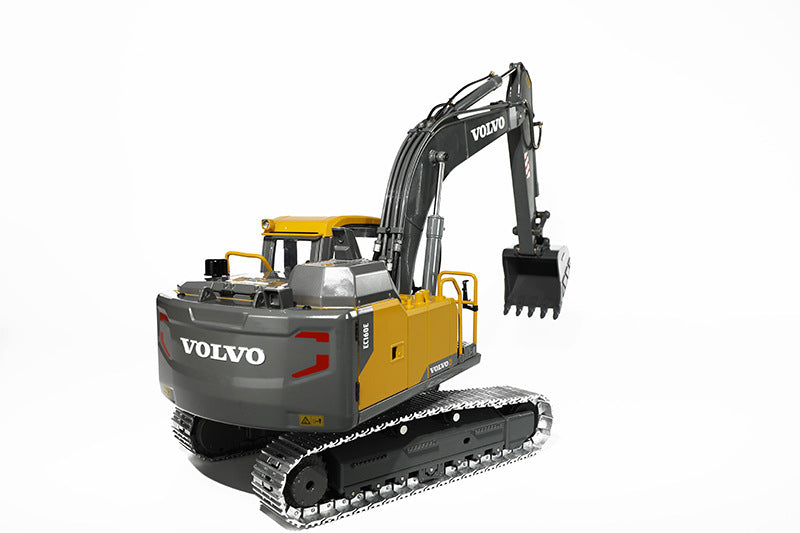 DOUBLE E VOLVO E111 HYDRAULIC RC Excavator (2026 Model)