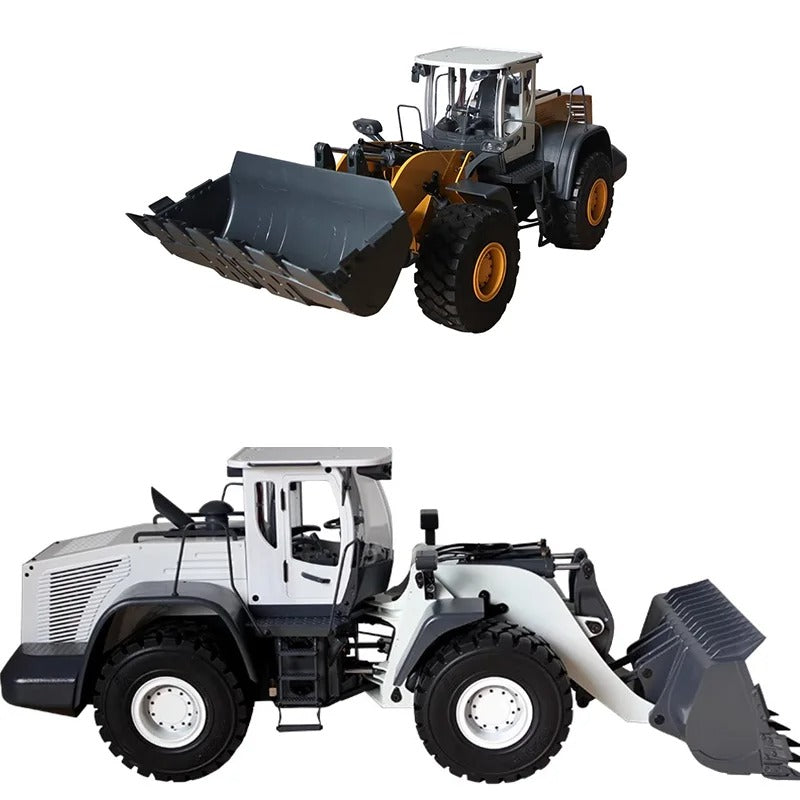 870K Hydraulic RC Wheel loader - JDM 88 (2026 Model)